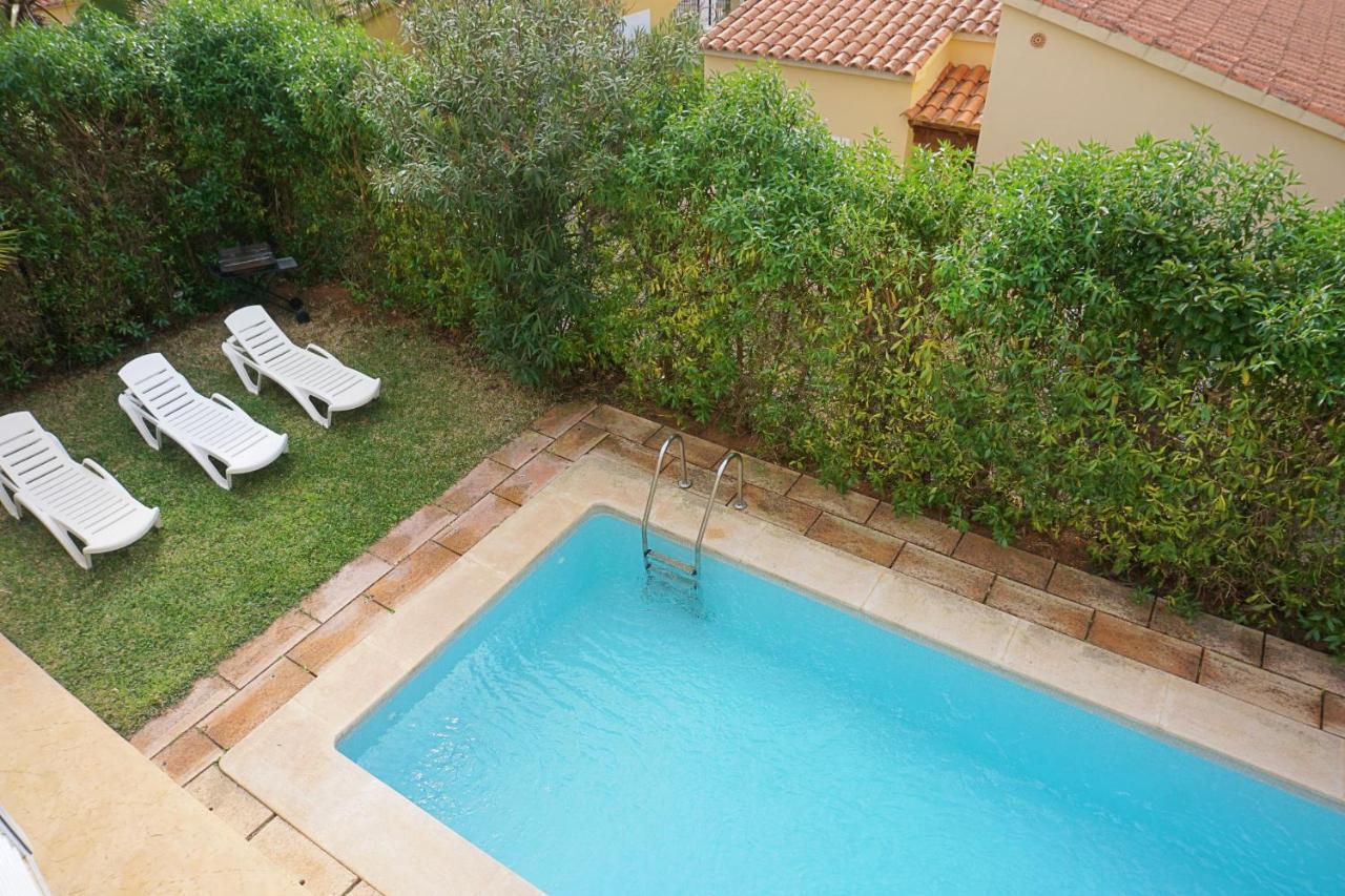 Villa Sa Ràpita / Es Trenc Campos  Esterno foto