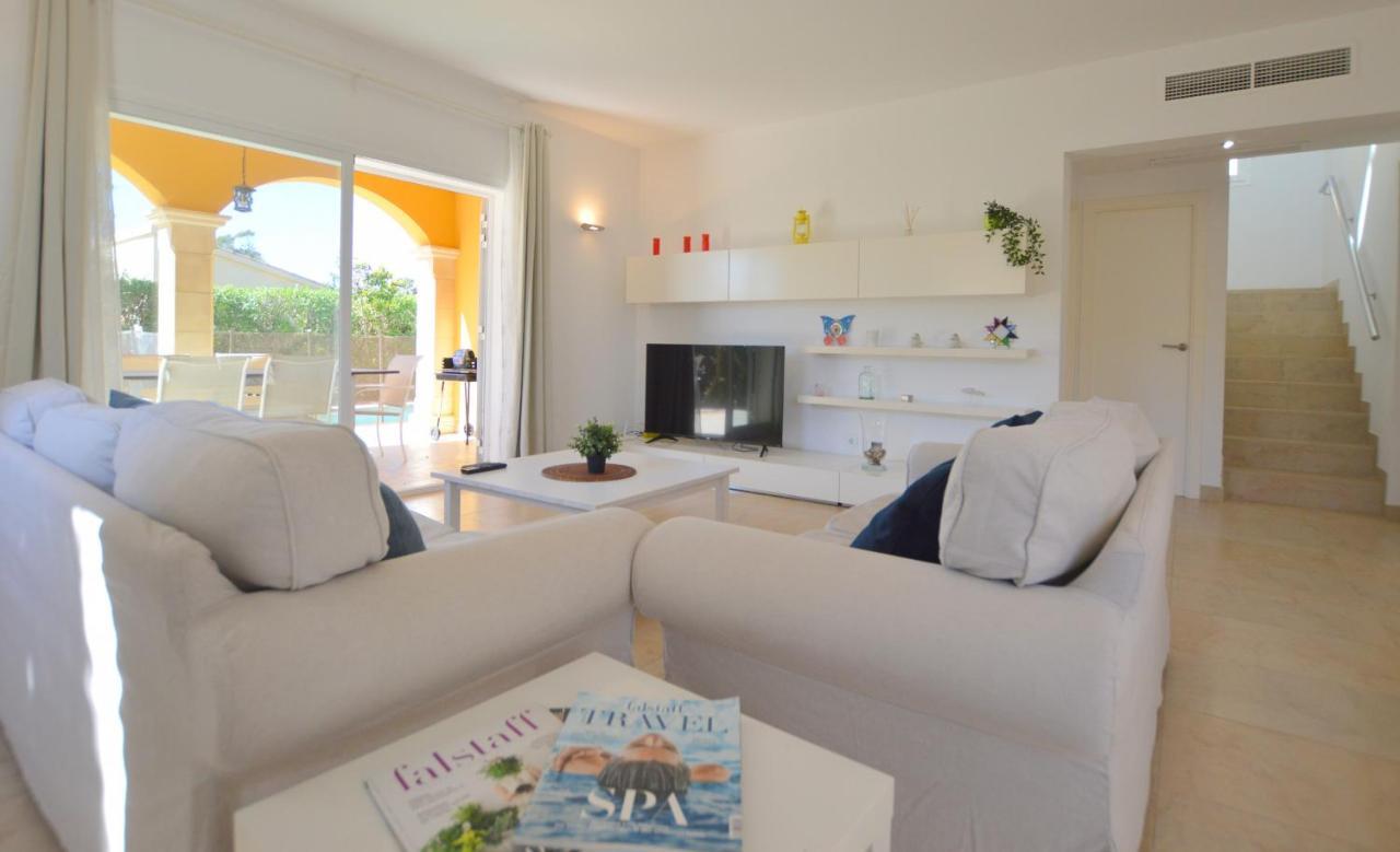 Villa Sa Ràpita / Es Trenc Campos  Esterno foto