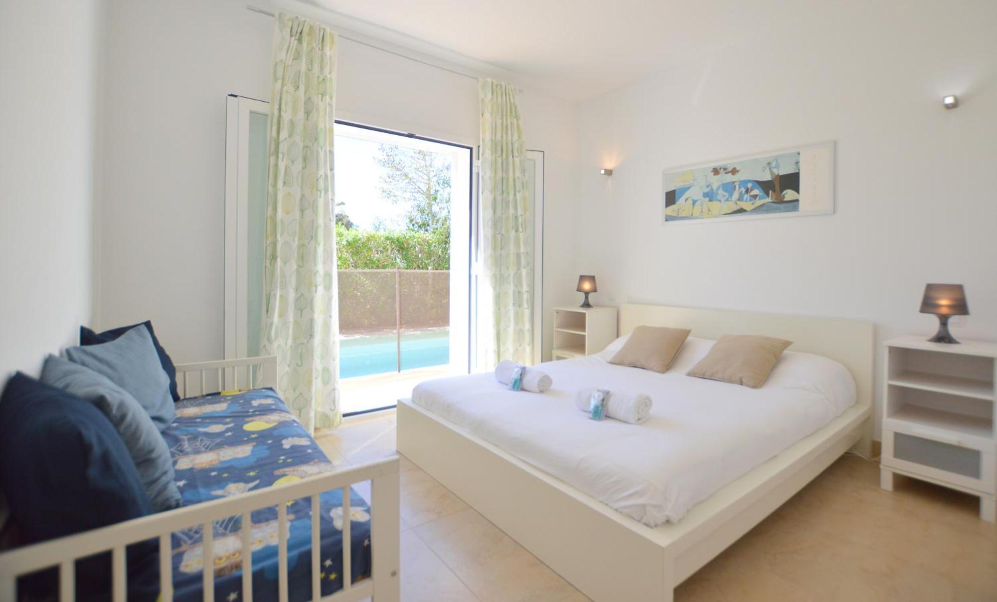 Villa Sa Ràpita / Es Trenc Campos  Esterno foto