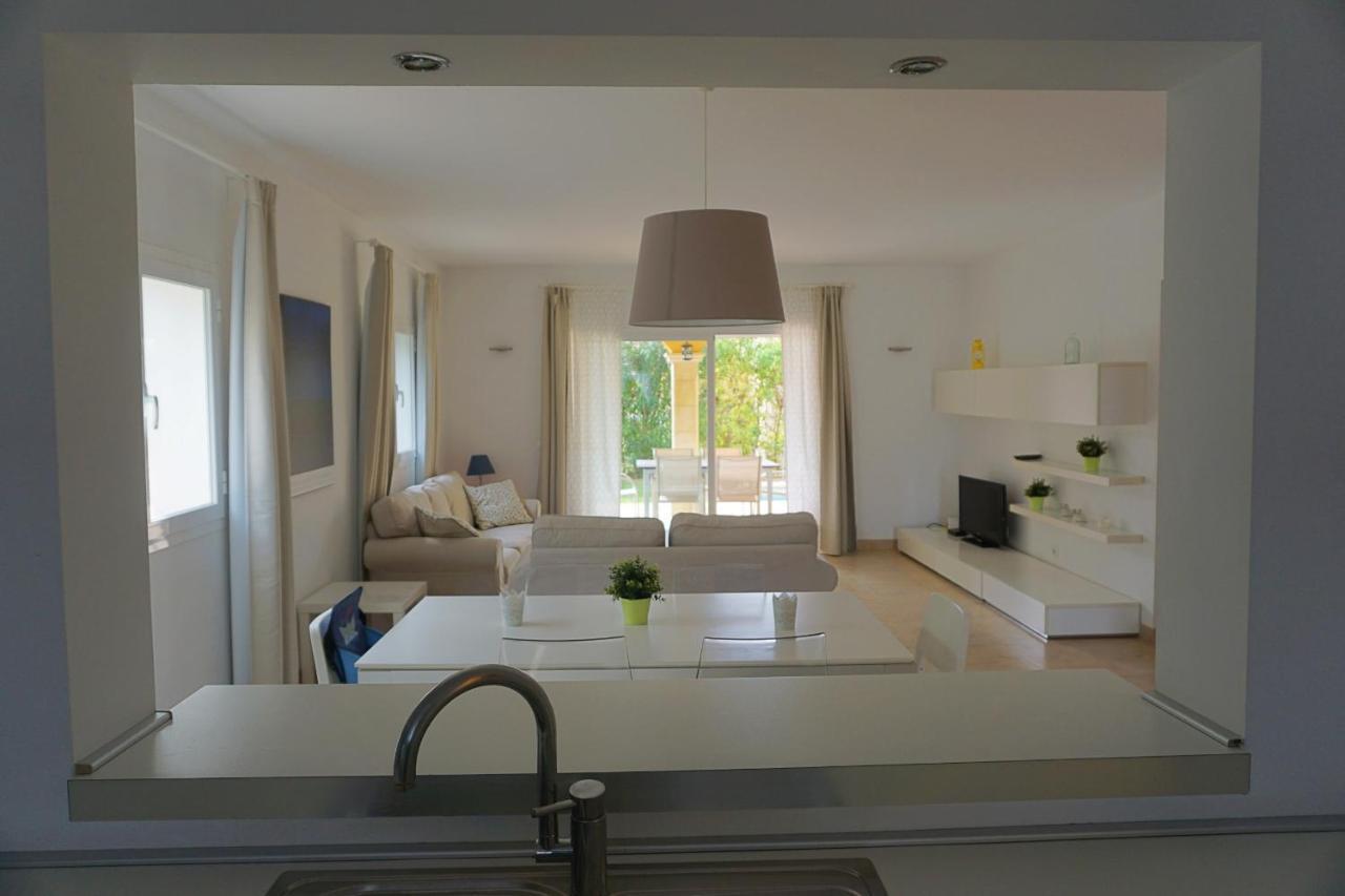 Villa Sa Ràpita / Es Trenc Campos  Esterno foto